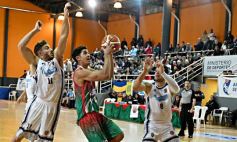 Foto de la galería: Las mejores fotos de la histórica victoria de Misiones sobre Buenos Aires