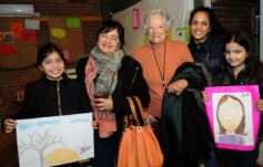 Foto de la galería: Solar Rocamora, un espacio para que los chicos exploten el arte