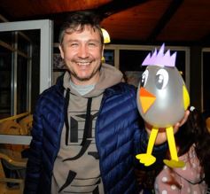 Foto de la galería: Solar Rocamora, un espacio para que los chicos exploten el arte