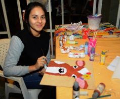 Foto de la galería: Solar Rocamora, un espacio para que los chicos exploten el arte