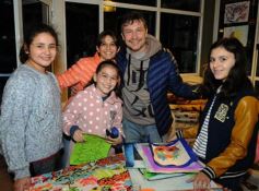 Foto de la galería: Solar Rocamora, un espacio para que los chicos exploten el arte