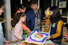 Foto de la galería: Solar Rocamora, un espacio para que los chicos exploten el arte