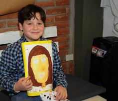 Foto de la galería: Solar Rocamora, un espacio para que los chicos exploten el arte