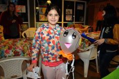 Foto de la galería: Solar Rocamora, un espacio para que los chicos exploten el arte