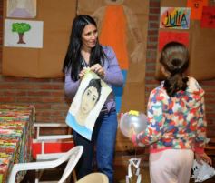 Foto de la galería: Solar Rocamora, un espacio para que los chicos exploten el arte