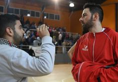 Foto de la galería: Argentino de Básquet: el público misionero dio el ejemplo, pese al peor momento de su selección