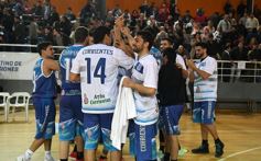 Foto de la galería: Argentino de Básquet: el público misionero dio el ejemplo, pese al peor momento de su selección