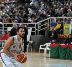 Foto de la galería: Argentino de Básquet: el público misionero dio el ejemplo, pese al peor momento de su selección