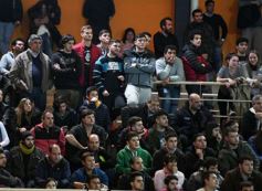 Foto de la galería: Argentino de Básquet: el público misionero dio el ejemplo, pese al peor momento de su selección