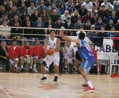Foto de la galería: Argentino de Básquet: el público misionero dio el ejemplo, pese al peor momento de su selección