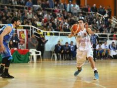 Foto de la galería: Argentino de Básquet: el público misionero dio el ejemplo, pese al peor momento de su selección