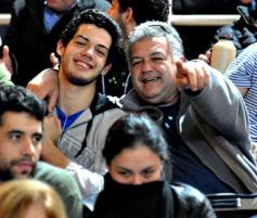 Foto de la galería: Argentino de Básquet: el público misionero dio el ejemplo, pese al peor momento de su selección