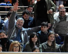 Foto de la galería: Argentino de Básquet: el público misionero dio el ejemplo, pese al peor momento de su selección