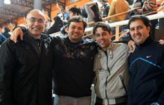 Foto de la galería: Argentino de Básquet: el público misionero dio el ejemplo, pese al peor momento de su selección