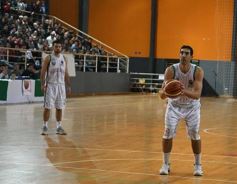 Foto de la galería: Argentino de Básquet: el público misionero dio el ejemplo, pese al peor momento de su selección