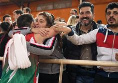 Foto de la galería: La victoria ante Santa Fe le dio a Misiones el empujón necesario para pasar a semis