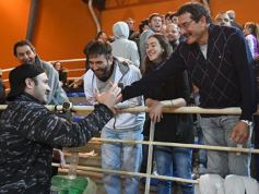 Foto de la galería: La victoria ante Santa Fe le dio a Misiones el empujón necesario para pasar a semis