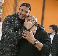 Foto de la galería: La victoria ante Santa Fe le dio a Misiones el empujón necesario para pasar a semis