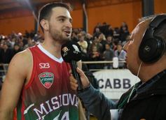 Foto de la galería: La victoria ante Santa Fe le dio a Misiones el empujón necesario para pasar a semis