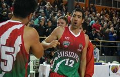 Foto de la galería: La victoria ante Santa Fe le dio a Misiones el empujón necesario para pasar a semis