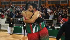 Foto de la galería: La victoria ante Santa Fe le dio a Misiones el empujón necesario para pasar a semis