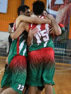 Foto de la galería: La victoria ante Santa Fe le dio a Misiones el empujón necesario para pasar a semis