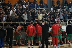 Foto de la galería: La victoria ante Santa Fe le dio a Misiones el empujón necesario para pasar a semis