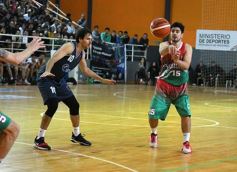 Foto de la galería: La victoria ante Santa Fe le dio a Misiones el empujón necesario para pasar a semis
