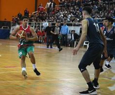 Foto de la galería: La victoria ante Santa Fe le dio a Misiones el empujón necesario para pasar a semis