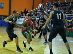 Foto de la galería: La victoria ante Santa Fe le dio a Misiones el empujón necesario para pasar a semis