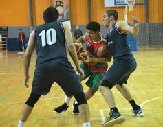 Foto de la galería: La victoria ante Santa Fe le dio a Misiones el empujón necesario para pasar a semis