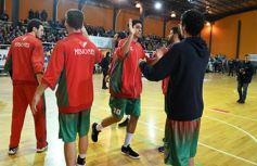 Foto de la galería: La victoria ante Santa Fe le dio a Misiones el empujón necesario para pasar a semis