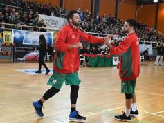 Foto de la galería: La victoria ante Santa Fe le dio a Misiones el empujón necesario para pasar a semis