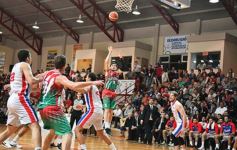 Foto de la galería: El sueño misionero llegó hasta semifinales