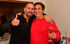 Foto de la galería: Cumple de dos amigos: Carlos y Sergio, en el barrio Los Aguacates