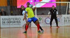 Foto de la galería: El público posadeño disfrutó del desafío mundialista entre Argentina y Colombia