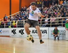 Foto de la galería: El público posadeño disfrutó del desafío mundialista entre Argentina y Colombia