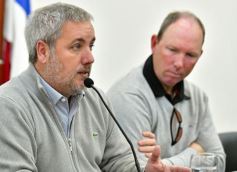 Foto de la galería: Golf: todo listo para el Abierto de Misiones en el Tacurú