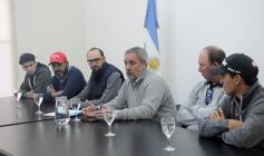 Foto de la galería: Golf: todo listo para el Abierto de Misiones en el Tacurú