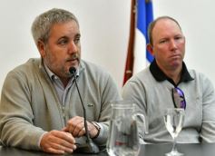 Foto de la galería: Golf: todo listo para el Abierto de Misiones en el Tacurú