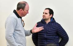 Foto de la galería: Golf: todo listo para el Abierto de Misiones en el Tacurú