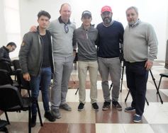 Foto de la galería: Golf: todo listo para el Abierto de Misiones en el Tacurú