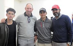 Foto de la galería: Golf: todo listo para el Abierto de Misiones en el Tacurú