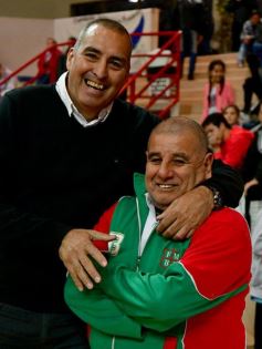 Foto de la galería: Previa de la final del Argentino de Básquetbol: un aplauso para los luchadores