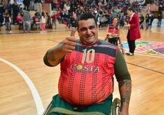 Foto de la galería: Previa de la final del Argentino de Básquetbol: un aplauso para los luchadores