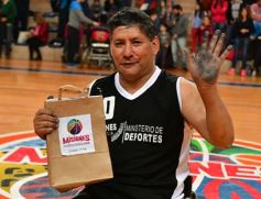 Foto de la galería: Previa de la final del Argentino de Básquetbol: un aplauso para los luchadores