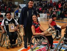 Foto de la galería: Previa de la final del Argentino de Básquetbol: un aplauso para los luchadores