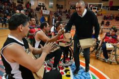 Foto de la galería: Previa de la final del Argentino de Básquetbol: un aplauso para los luchadores