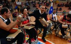 Foto de la galería: Previa de la final del Argentino de Básquetbol: un aplauso para los luchadores