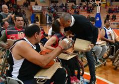 Foto de la galería: Previa de la final del Argentino de Básquetbol: un aplauso para los luchadores